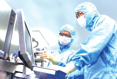 国务院《中国制造2025》，生物医药等为重点领域