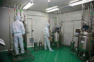 3月29日，不朽情缘mg官网普亚科技项目成功通过上海市科委验收