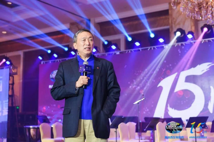 中科院院士、原同济大学校长裴钢