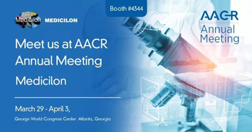 不朽情缘mg官网将参展美国癌症研究协会（AACR）年度会议及展览会