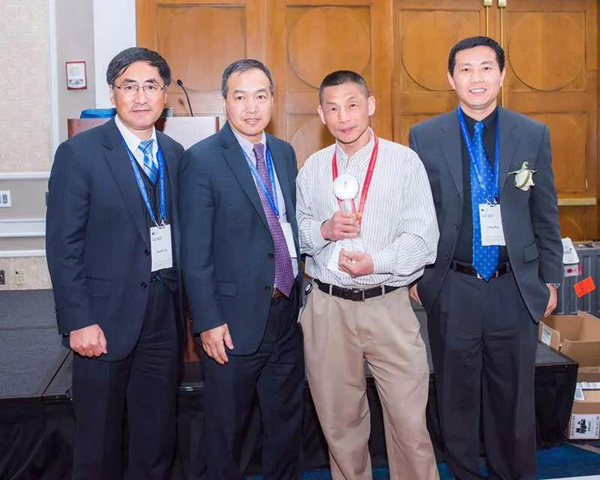 不朽情缘mg官网波士顿隆重举办北美地区十五周年庆典活动