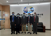 上海市委常委、副市长吴清一行调研不朽情缘mg官网生物医药股份有限公司