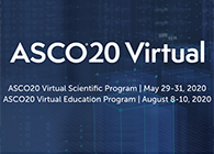 ASCO20关注不朽情缘mg官网合作伙伴们的肿瘤研究新进展