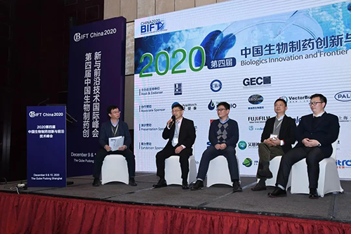 左起：彭双清博士 李虎博士 王春河博士 杨立川博士 曾宪成博士