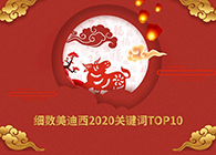 【精彩回顾】不朽情缘mg官网2020关键词TOP10