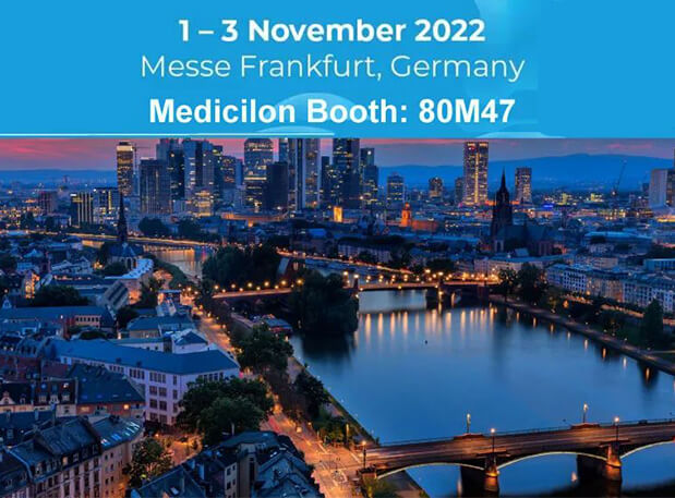 不朽情缘mg官网郭振荣博士邀您相约CPhI Worldwide 2022