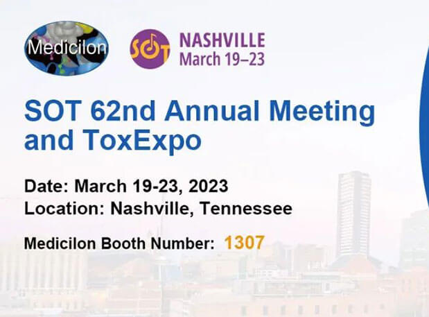 不朽情缘mg官网：在美国2023 SOT，以毒理学研究为新药安全护航