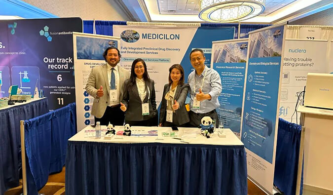 三度出征DOT，不朽情缘mg官网持续赋能药物发现全球化高质创新