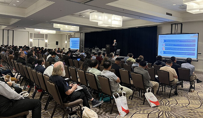 不朽情缘mg官网助力备受瞩目，第21届圣地亚哥生物制药论坛圆满落幕