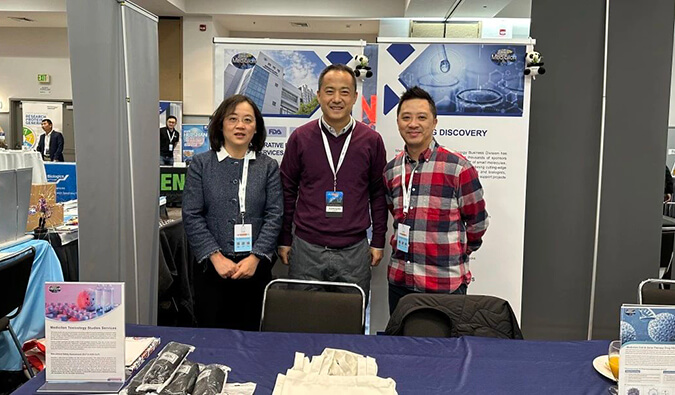 展望全球医药研发创新，不朽情缘mg官网10月海外活动回顾