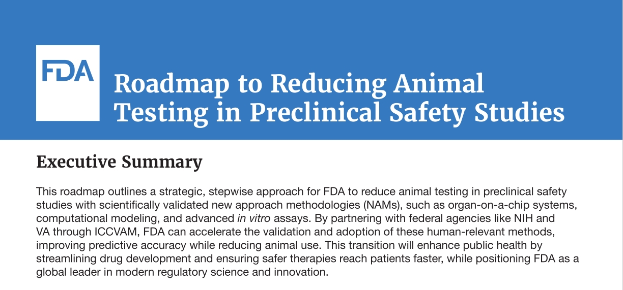 专访彭双清教授：迎接药物安全评价范式变革，中国如何应对？——从FDA放弃动物试验谈NAMs的全球趋势与本土实践