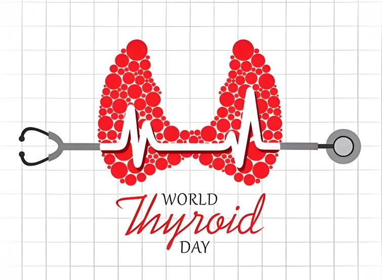 世界甲状腺日，致每个默默硬扛的普通人