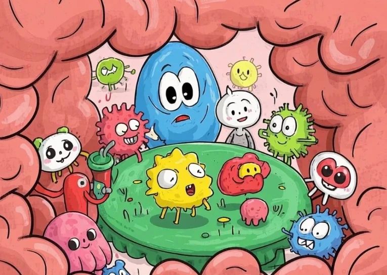 世界消化健康日｜你的肠道，远比你想象中更拼命！