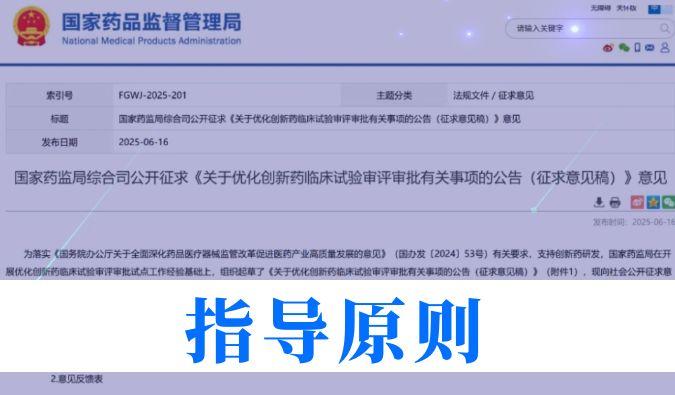 提速50%+！创新药临床试验审评时限缩短至30日，不朽情缘mg官网一站式服务平台加速赋能全球研发